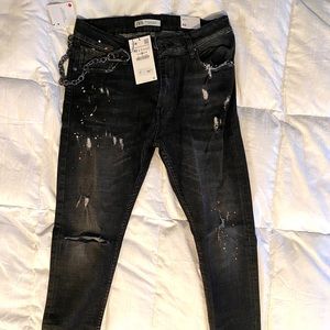 Zara Jeans skinny fit